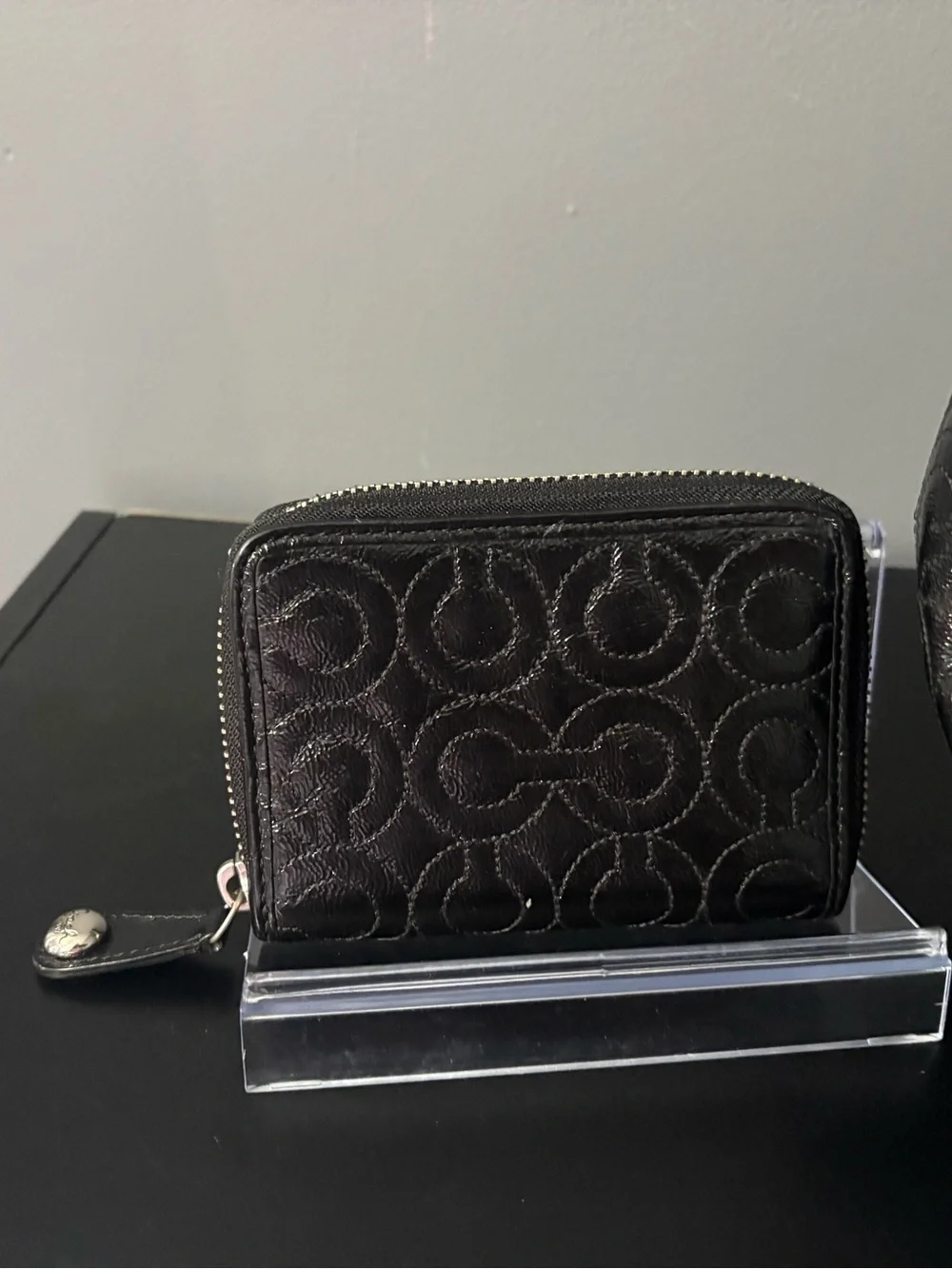 Coach gorgeous vintage